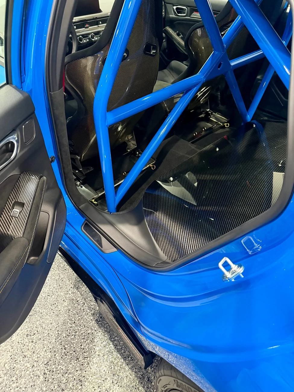 11th Gen Honda Civic Post your customized interior IMG_9729