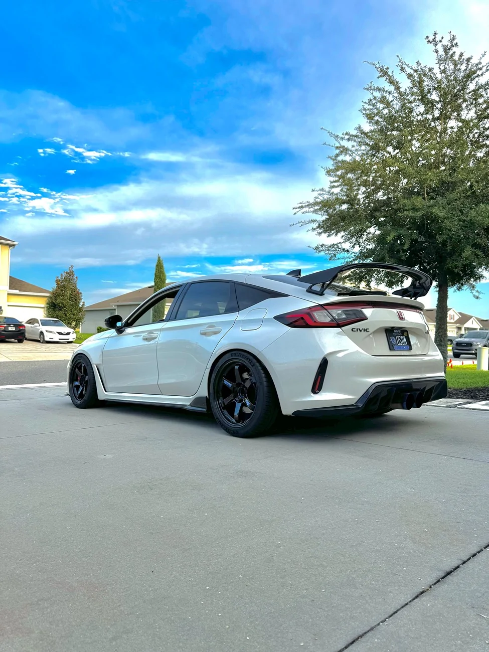 11th Gen Honda Civic What did you do to your FL5 today? IMG_0915