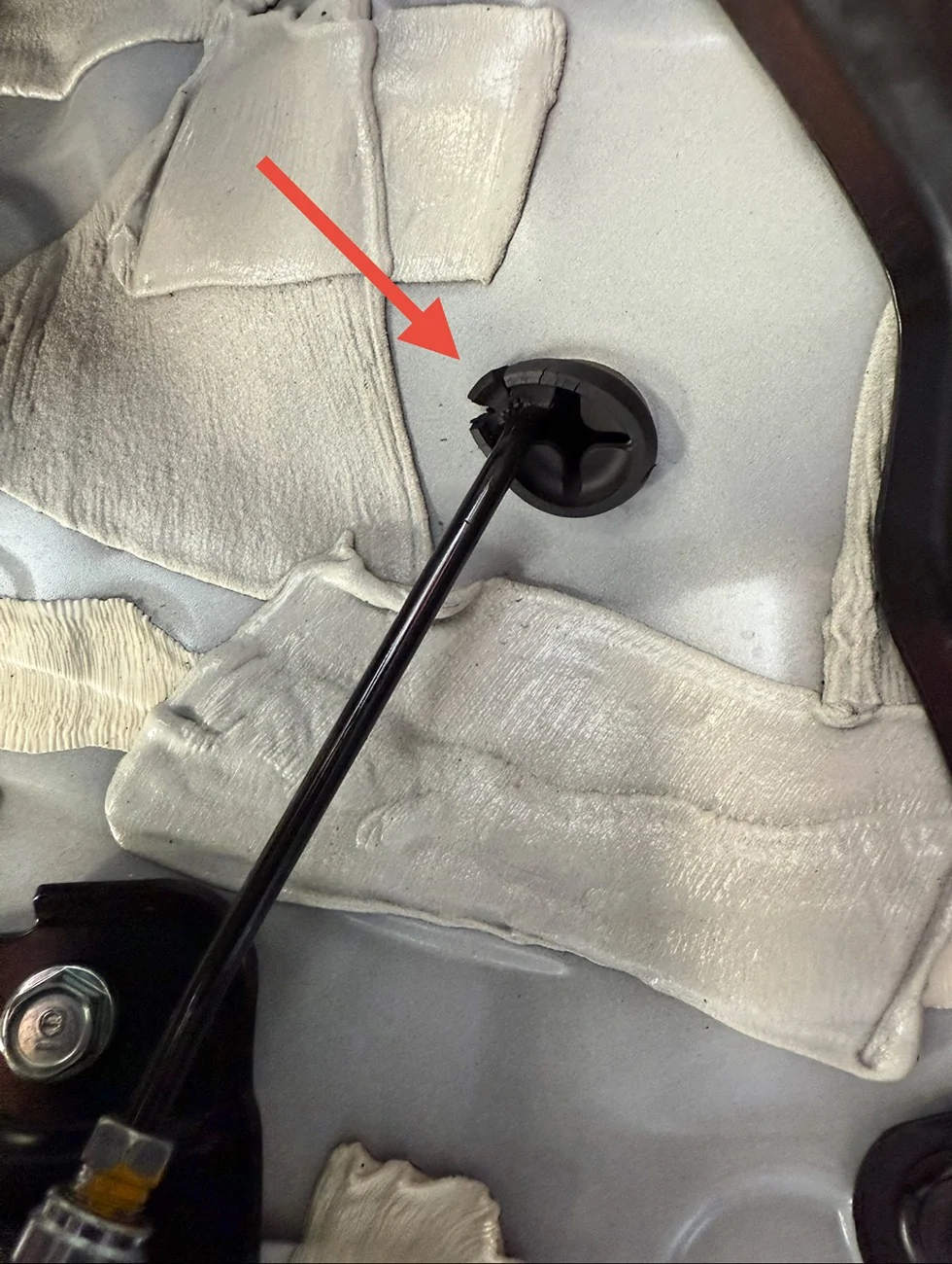 11th Gen Honda Civic Questionable brake line IMG_9916