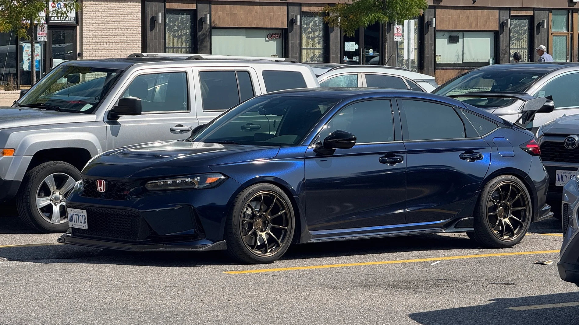 11th Gen Honda Civic Where’s the Aero? IMG_8029