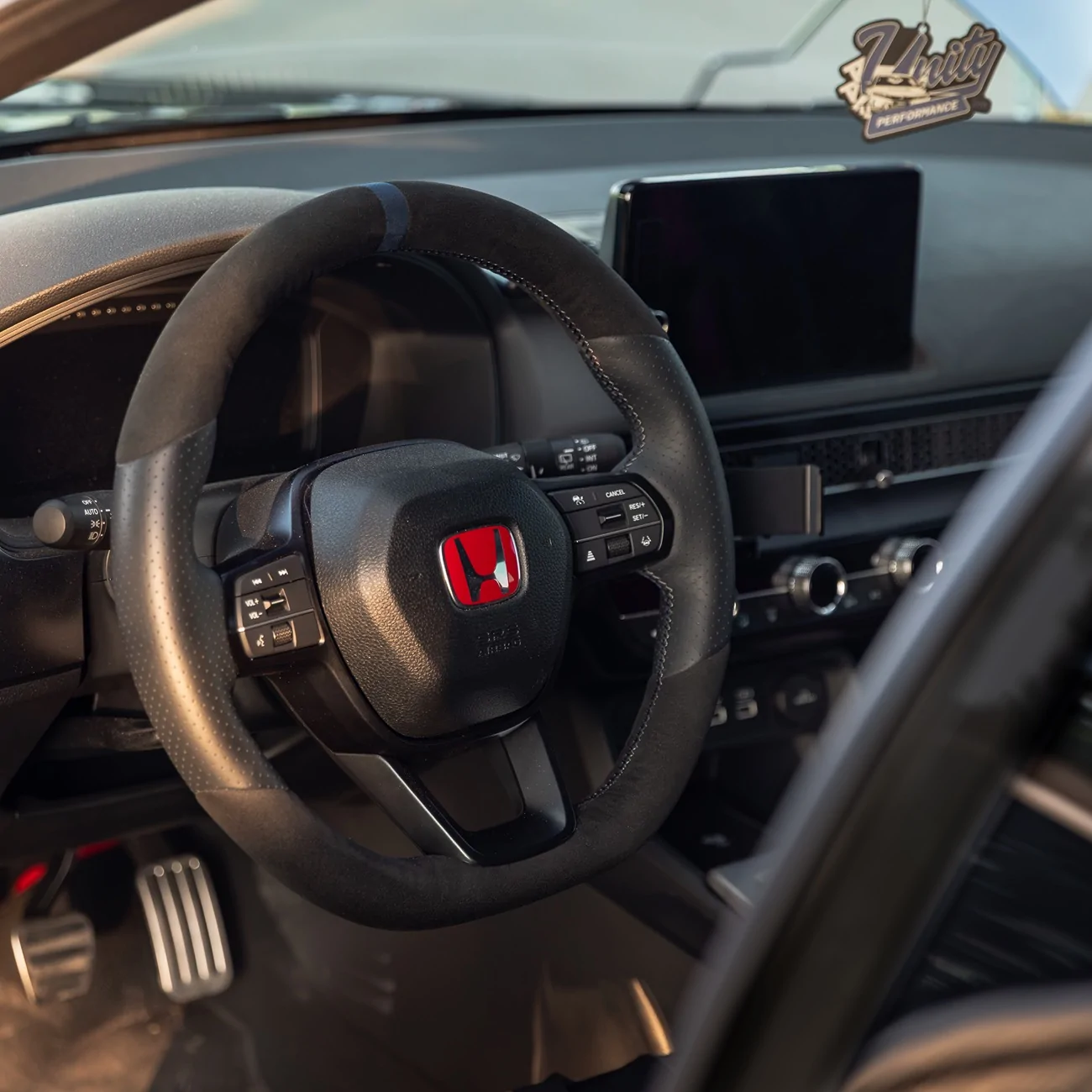 11th Gen Honda Civic Post your customized interior 0P1A0783