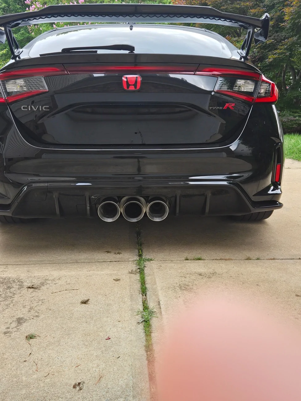 11th Gen Honda Civic REMARK Sport Touring Catback for FL5 20260530_064548~2