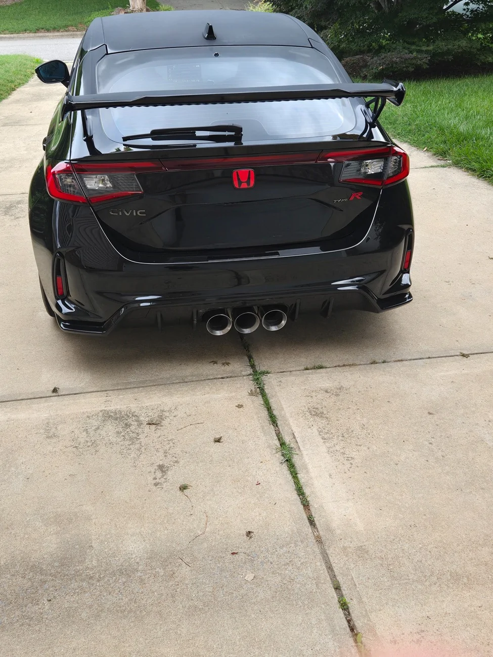 11th Gen Honda Civic REMARK Sport Touring Catback for FL5 20260530_064524~2