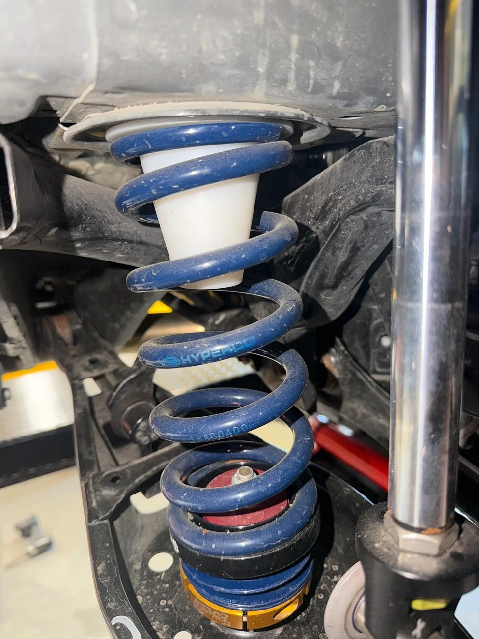 11th Gen Honda Civic Remote reservoir locations FL5 IMG_9603