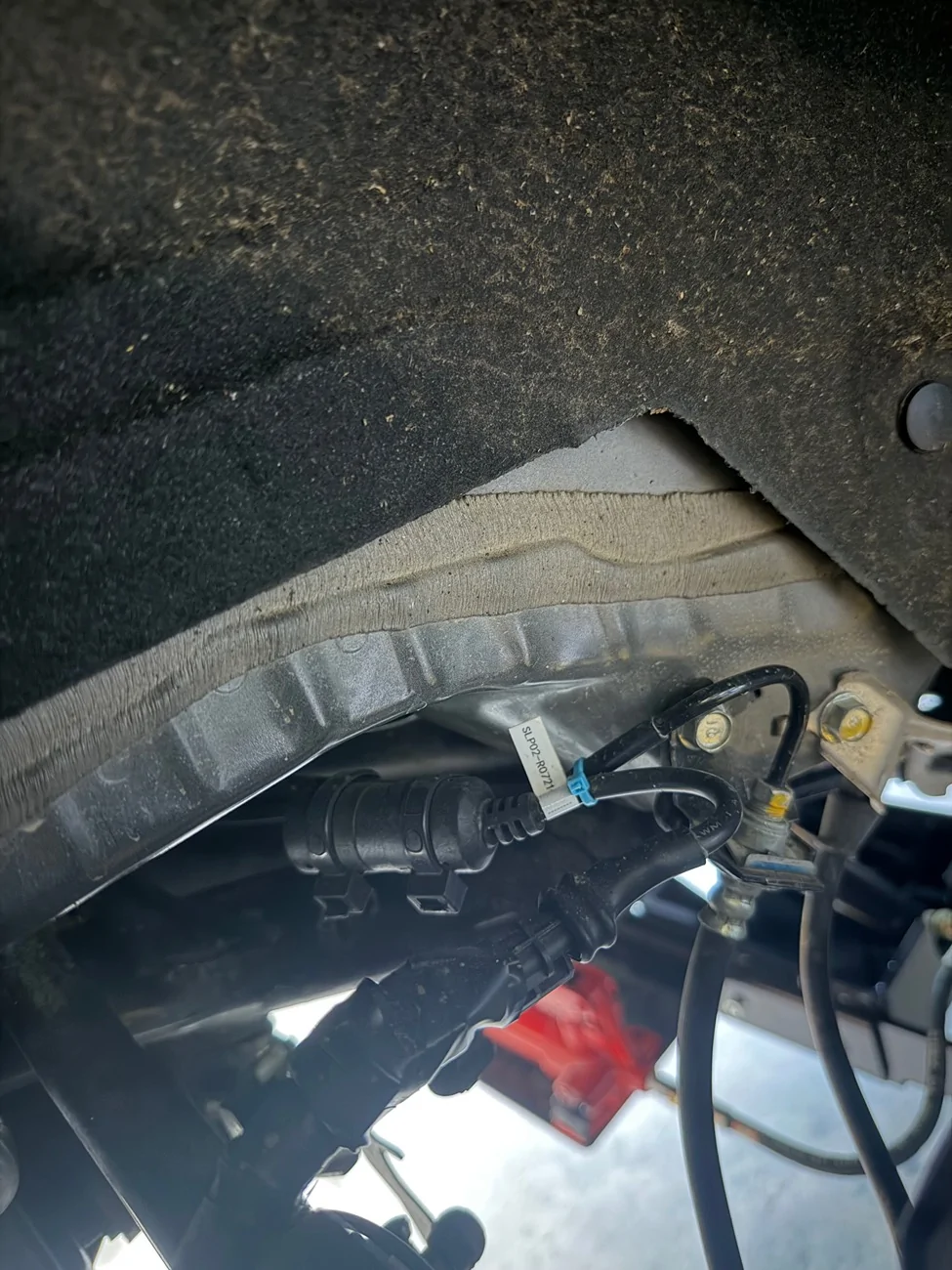 11th Gen Honda Civic Remote reservoir locations FL5 IMG_9609