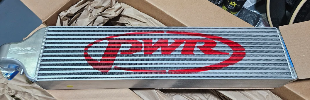 11th Gen Honda Civic PWR Intercooler fitment 1787603040254-il