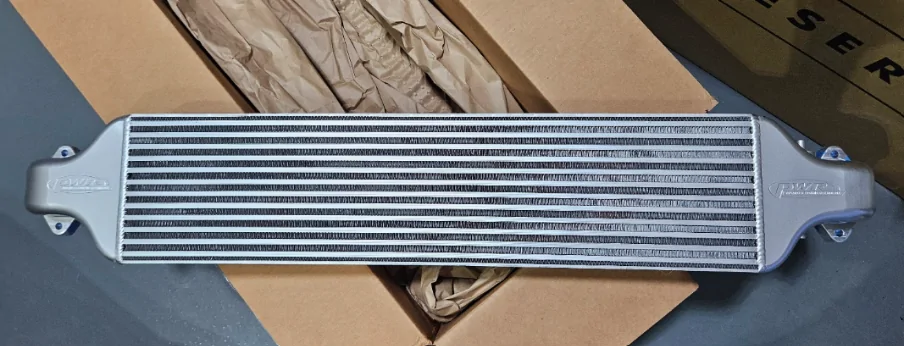 11th Gen Honda Civic PWR Intercooler fitment 1787603057292-i4