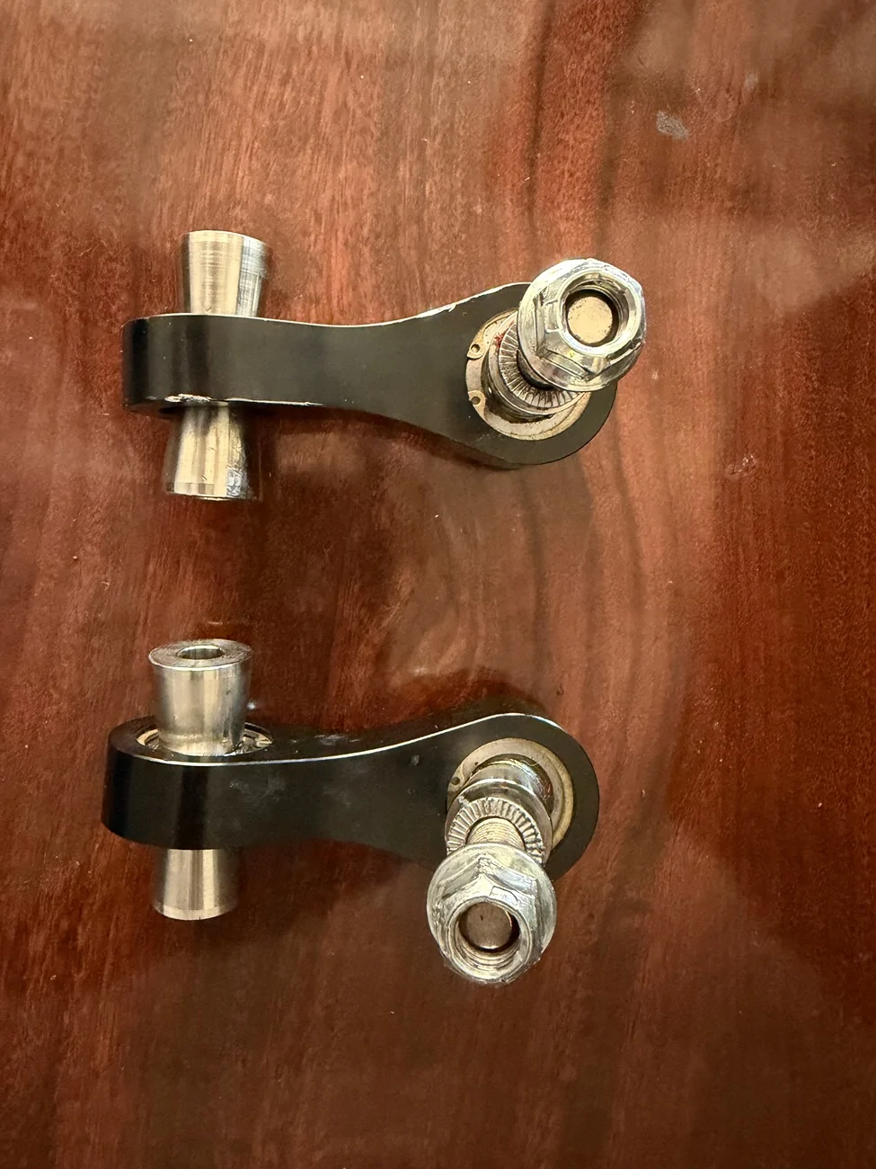 11th Gen Honda Civic FS: RV6 Billet Rear Sway Bar End Links IMG_8661