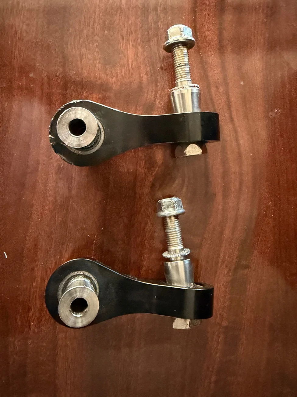 11th Gen Honda Civic FS: RV6 Billet Rear Sway Bar End Links IMG_8662