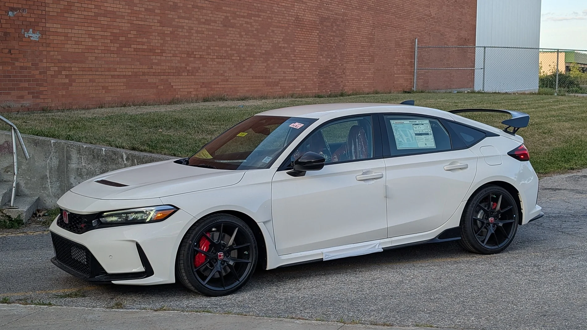 11th Gen Honda Civic Unity Performance Humza's FL5 Build Thread PXL_20250827_224549820