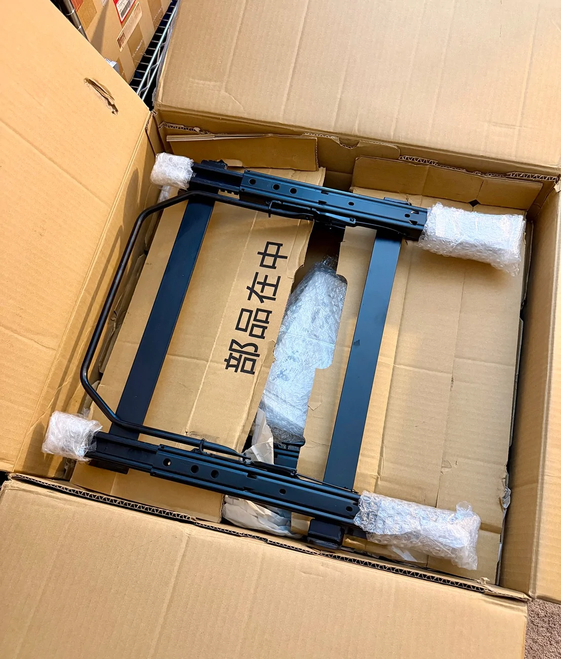 11th Gen Honda Civic *BRAND NEW* Pair of SPOON Reclinable Bucket seats and Spoon Rails IMG_5127