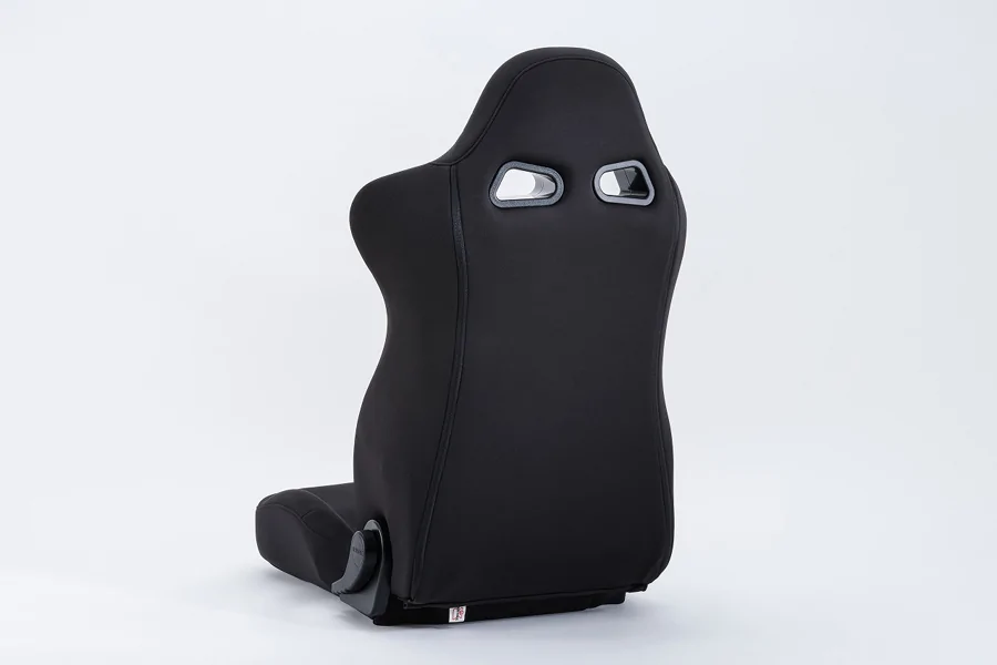 11th Gen Honda Civic *BRAND NEW* Pair of SPOON Reclinable Bucket seats and Spoon Rails SPOON-ALL-81200-001_2
