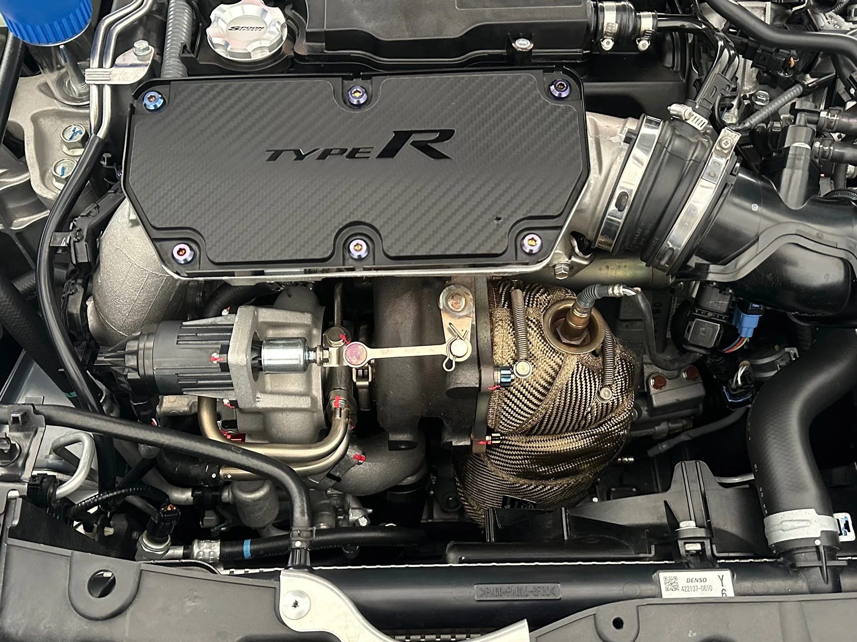 11th Gen Honda Civic 27Won Kuro Turbo IMG_9642