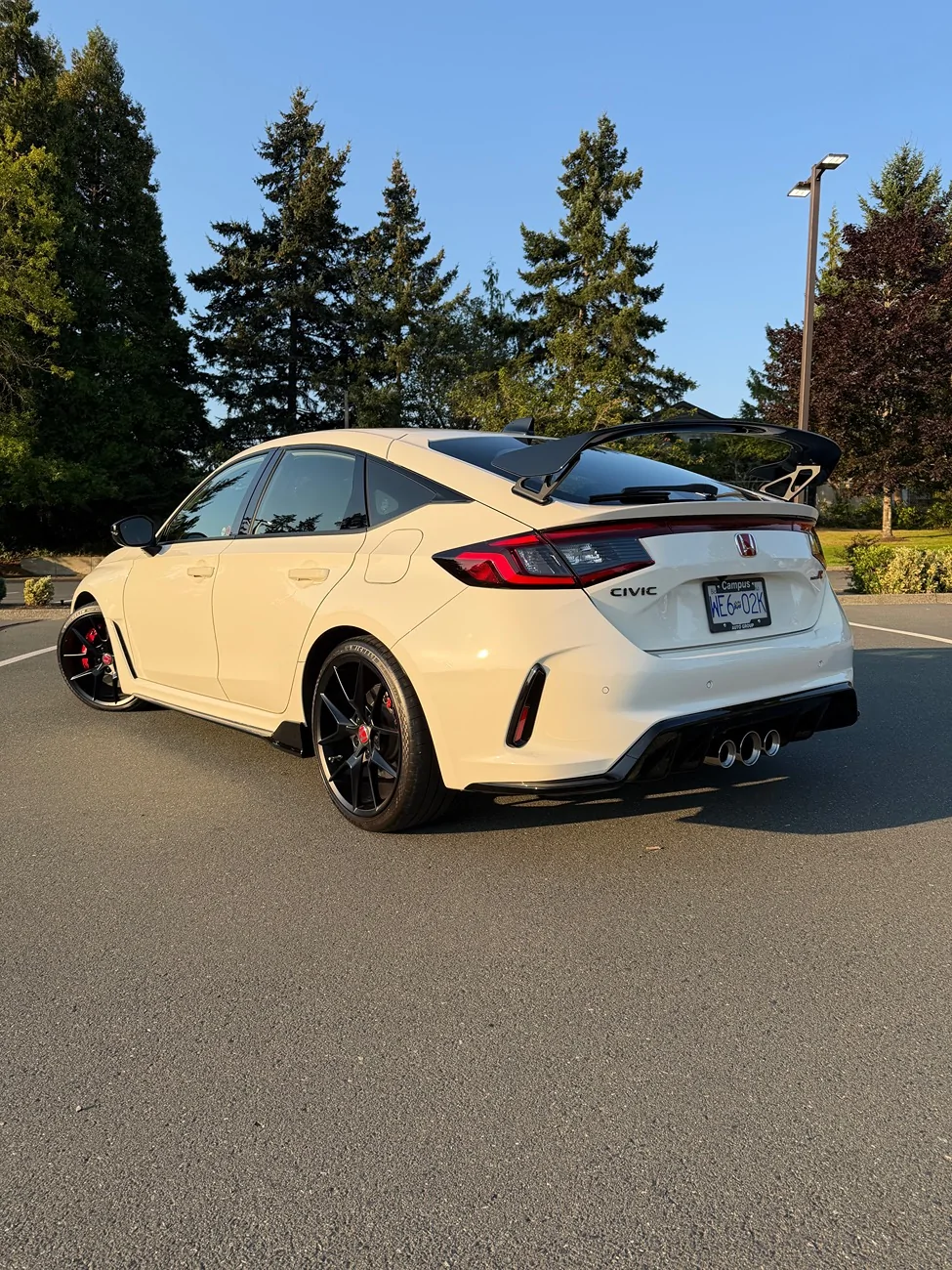 11th Gen Honda Civic 2024 Civic Type R for sale IMG_7606