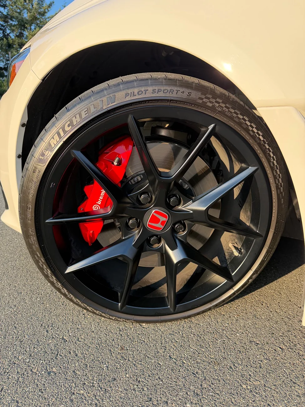 11th Gen Honda Civic 2024 Civic Type R for sale IMG_7597