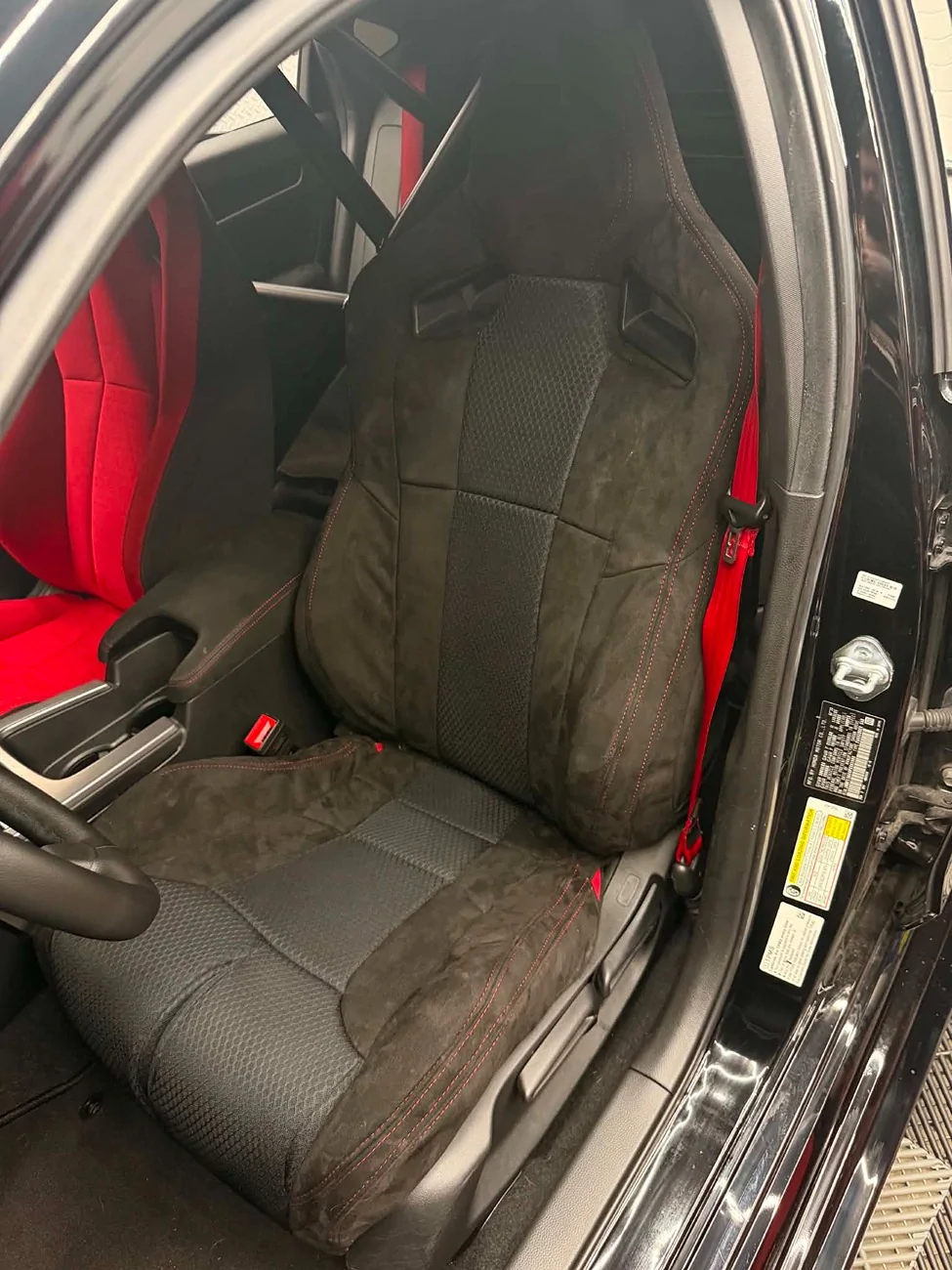 11th Gen Honda Civic FL5 parts - DFW Texas JQWERKS/Seats cover/carpet/suede console etc 2c081986-c2e4-4fd8-ad63-b54235a2f585