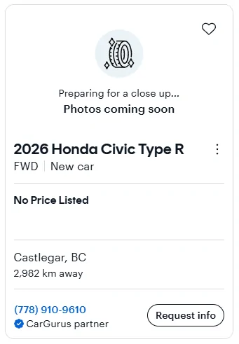 11th Gen Honda Civic Canadian dealer asked what colour Type R I want 1787925462530-4x