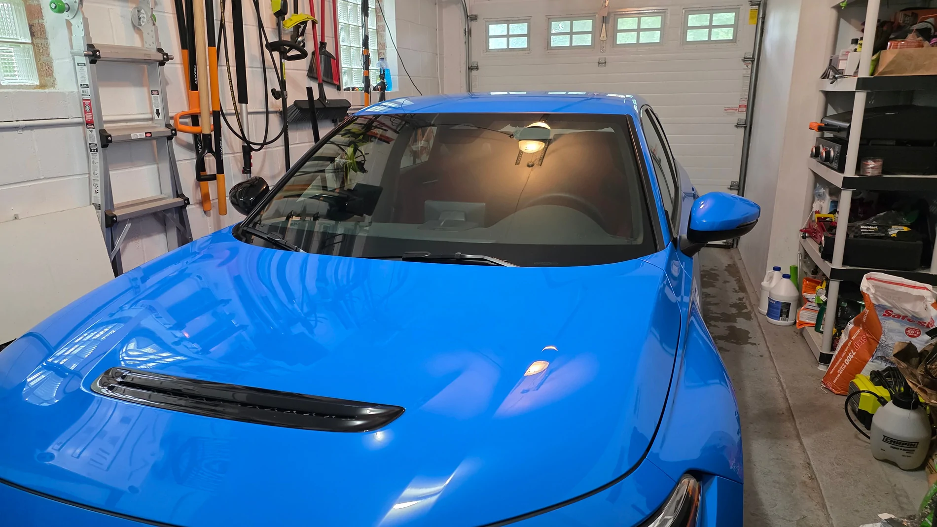 11th Gen Honda Civic Mirror Color Change DIY 20260829_143707