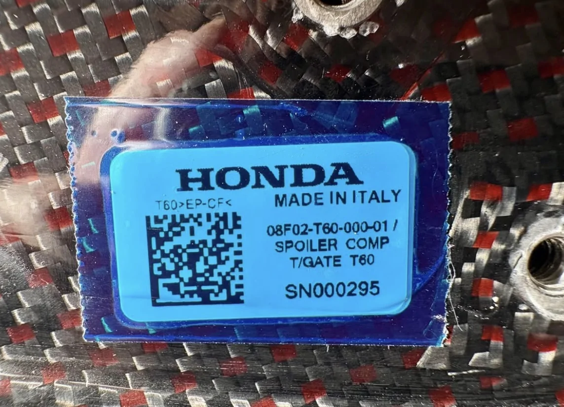 11th Gen Honda Civic [SCAM ALERT] Oem carbon fiber wing for sale if interested email me hagendonald27@gmail.com IMG_4215