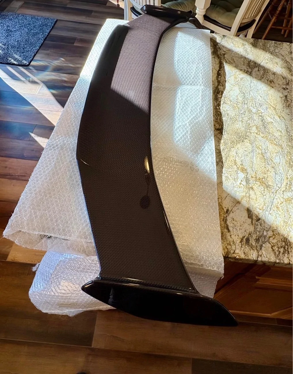 11th Gen Honda Civic [SCAM ALERT] Oem carbon fiber wing for sale if interested email me hagendonald27@gmail.com IMG_4213