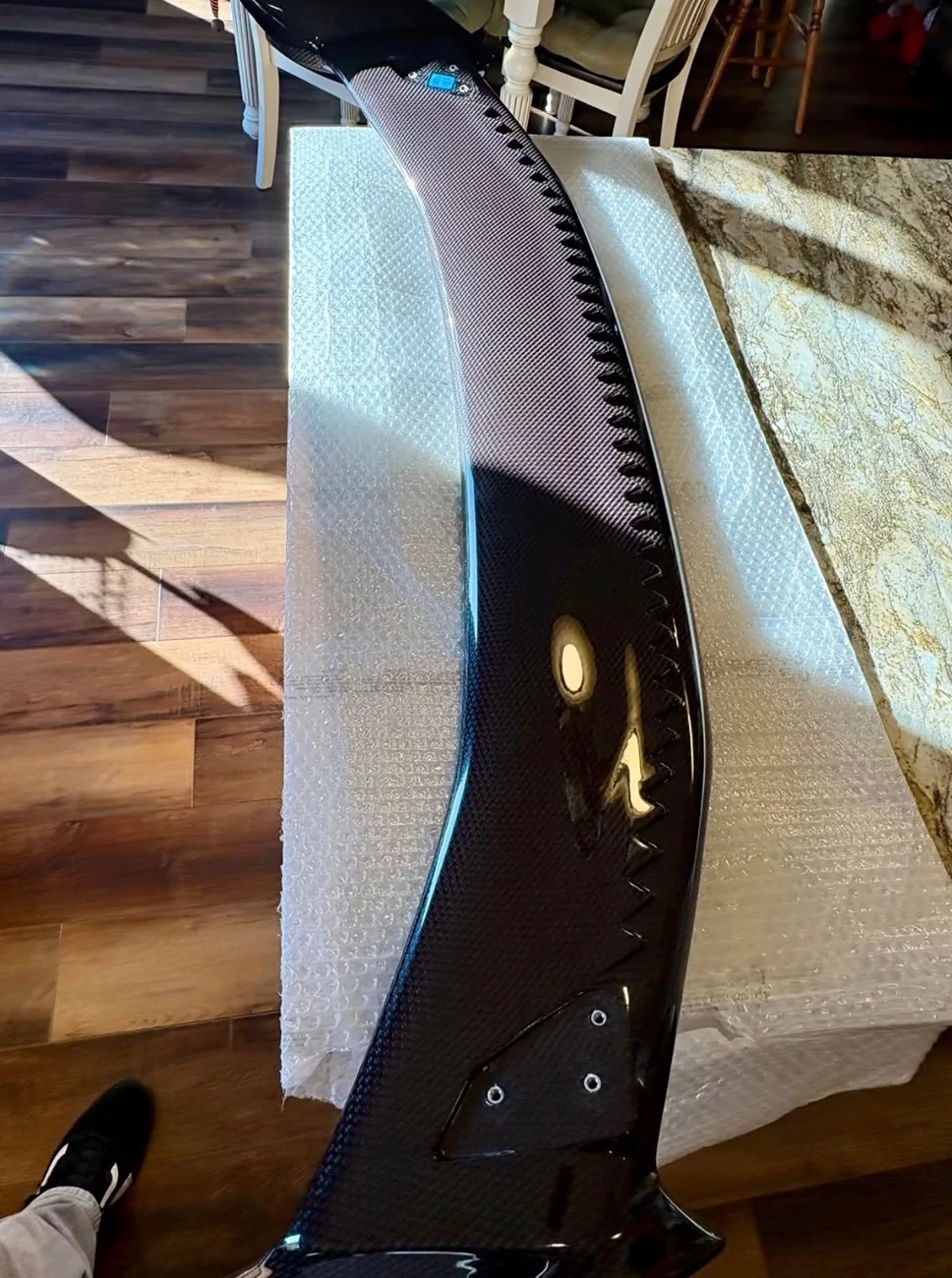 11th Gen Honda Civic [SCAM ALERT] Oem carbon fiber wing for sale if interested email me hagendonald27@gmail.com IMG_4216