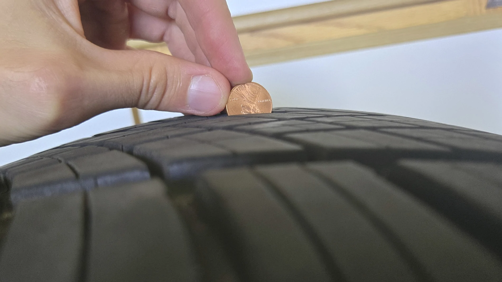11th Gen Honda Civic Bronze Enkei TS-5 Wheels & DWS06+ Tires (local sale) 20260824_133841