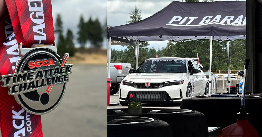 11th Gen Honda Civic Updated Mod List w/ Photos - Weekend+Track Build ridg
