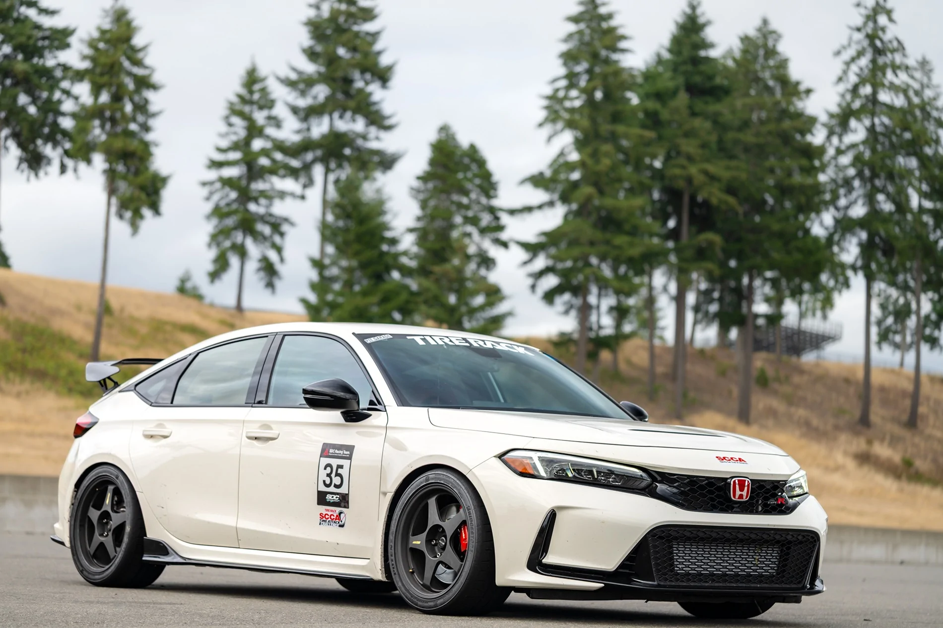 11th Gen Honda Civic Updated Mod List w/ Photos - Weekend+Track Build DSC02760-1