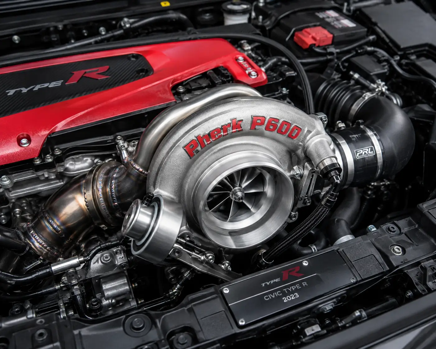 11th Gen Honda Civic Has anyone heard of a Pherk 600 Turbo edc81a30-402a-4908-ae6d-daa700e71894