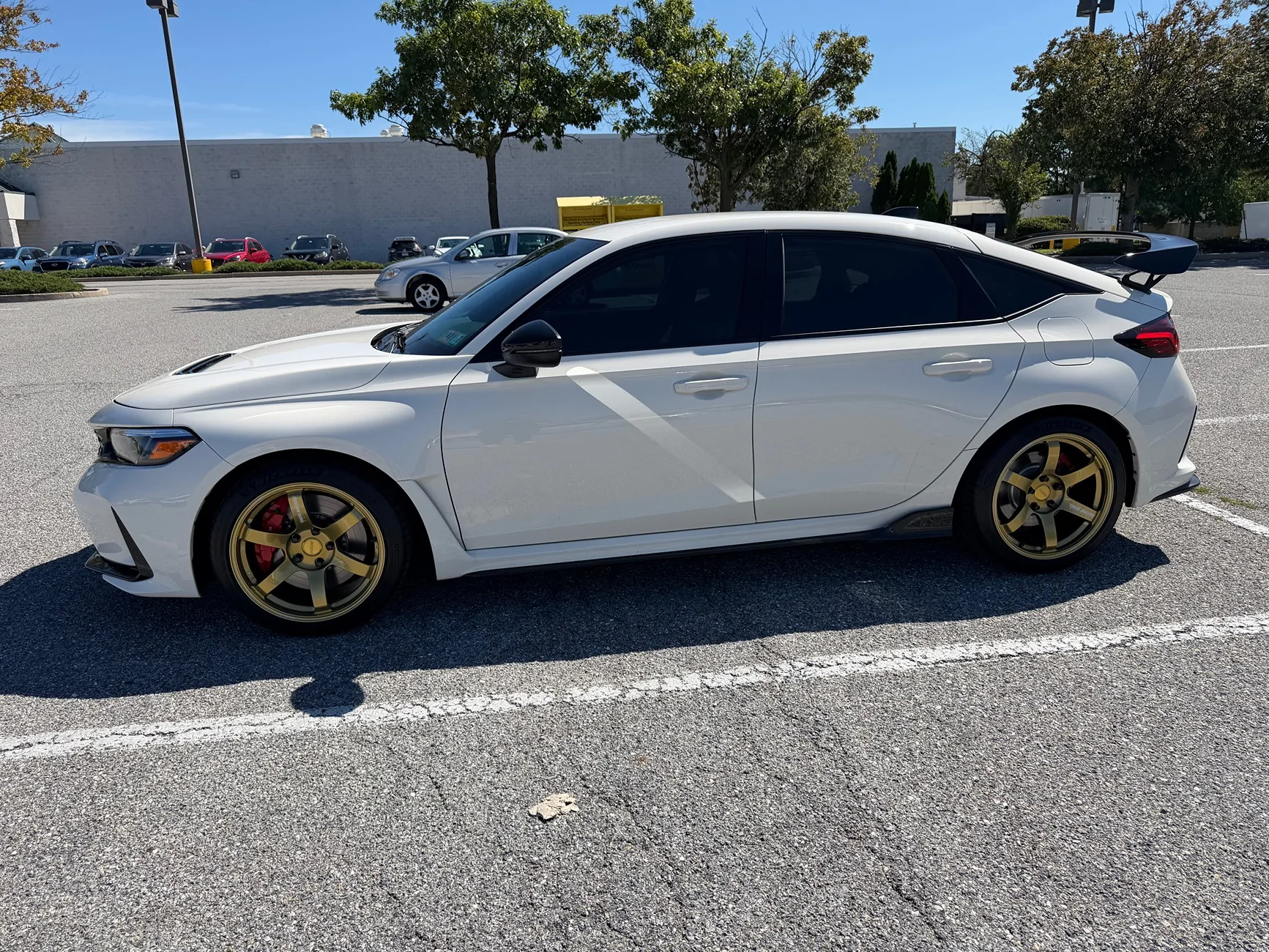 11th Gen Honda Civic Official Wheel Fitment Thread for 11th Gen FL5 Civic Type R IMG_0623