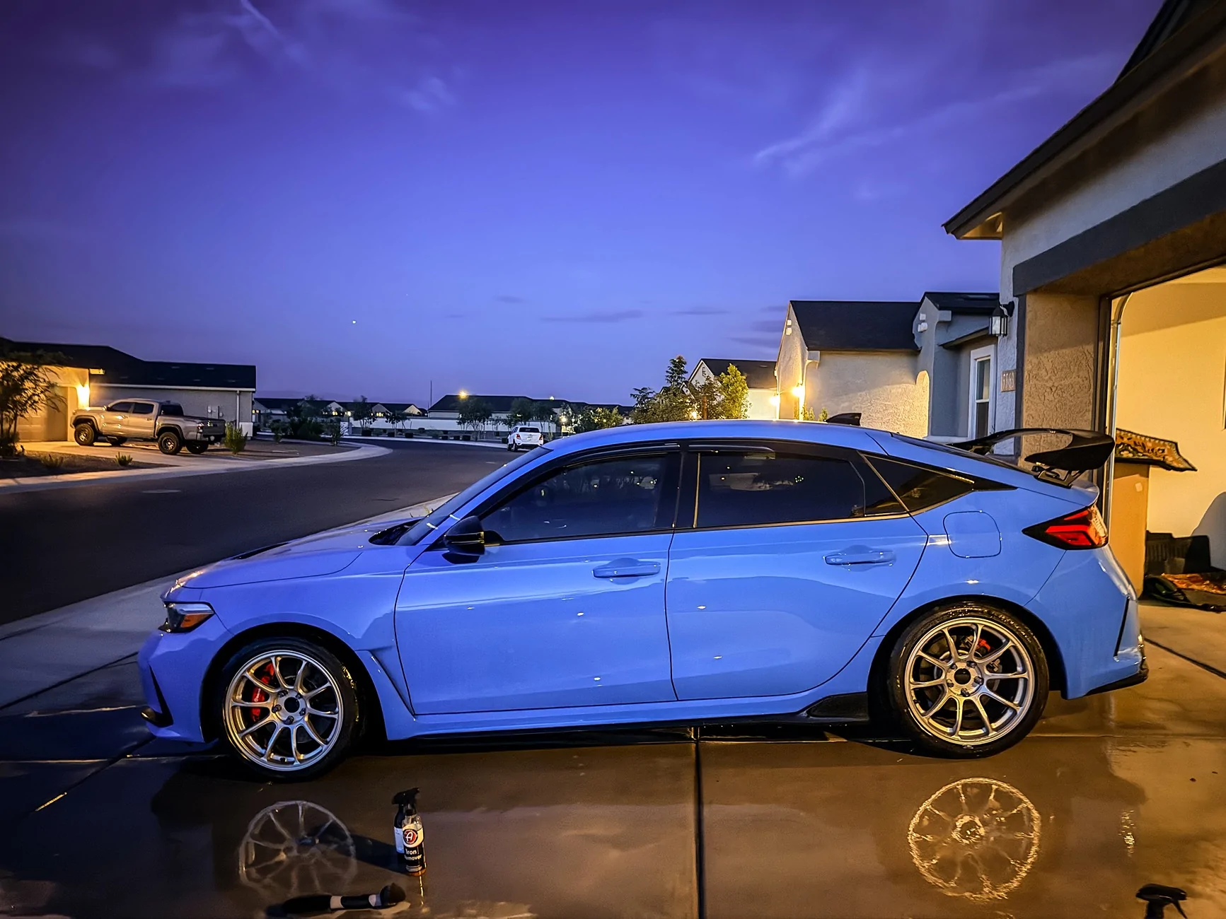 11th Gen Honda Civic Official Wheel Fitment Thread for 11th Gen FL5 Civic Type R IMG_7841