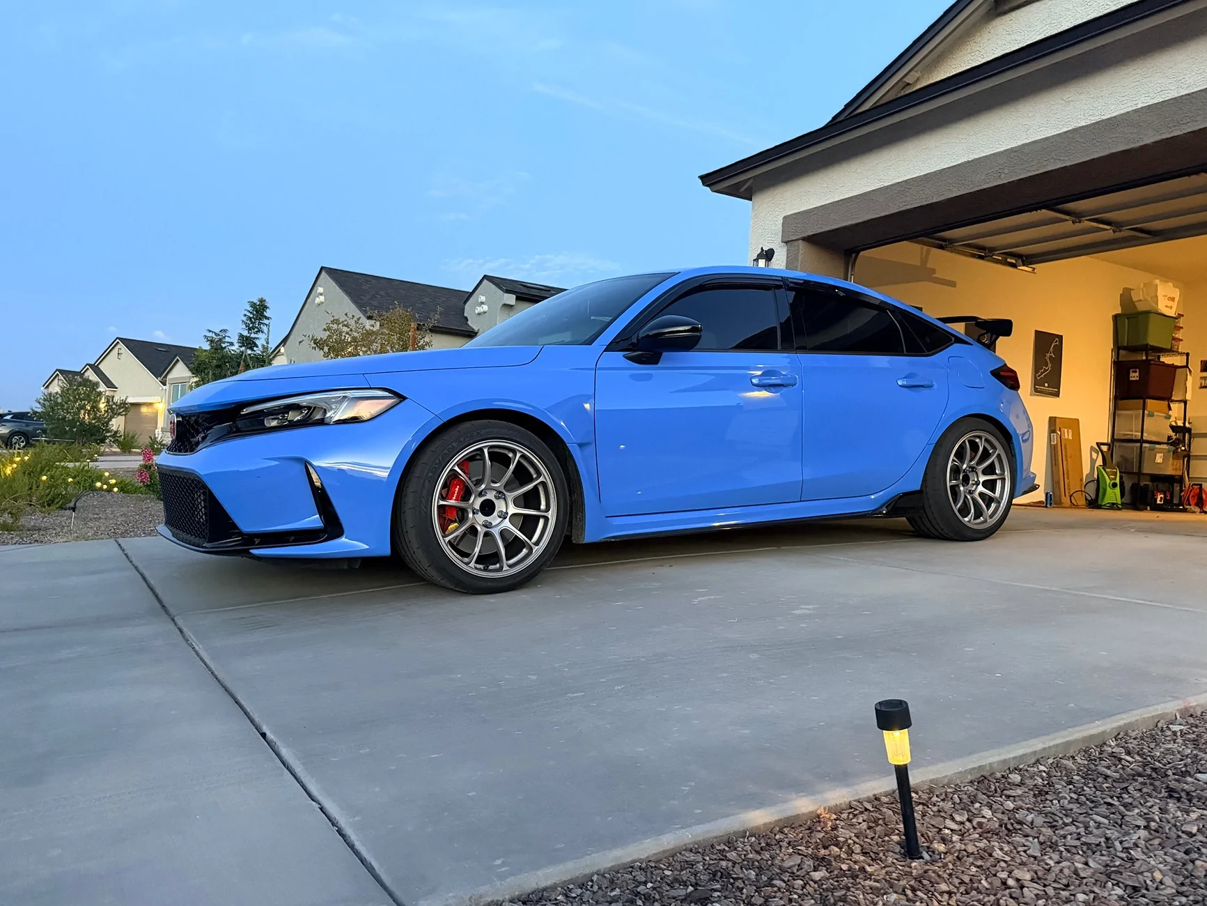 11th Gen Honda Civic Official Wheel Fitment Thread for 11th Gen FL5 Civic Type R IMG_7837