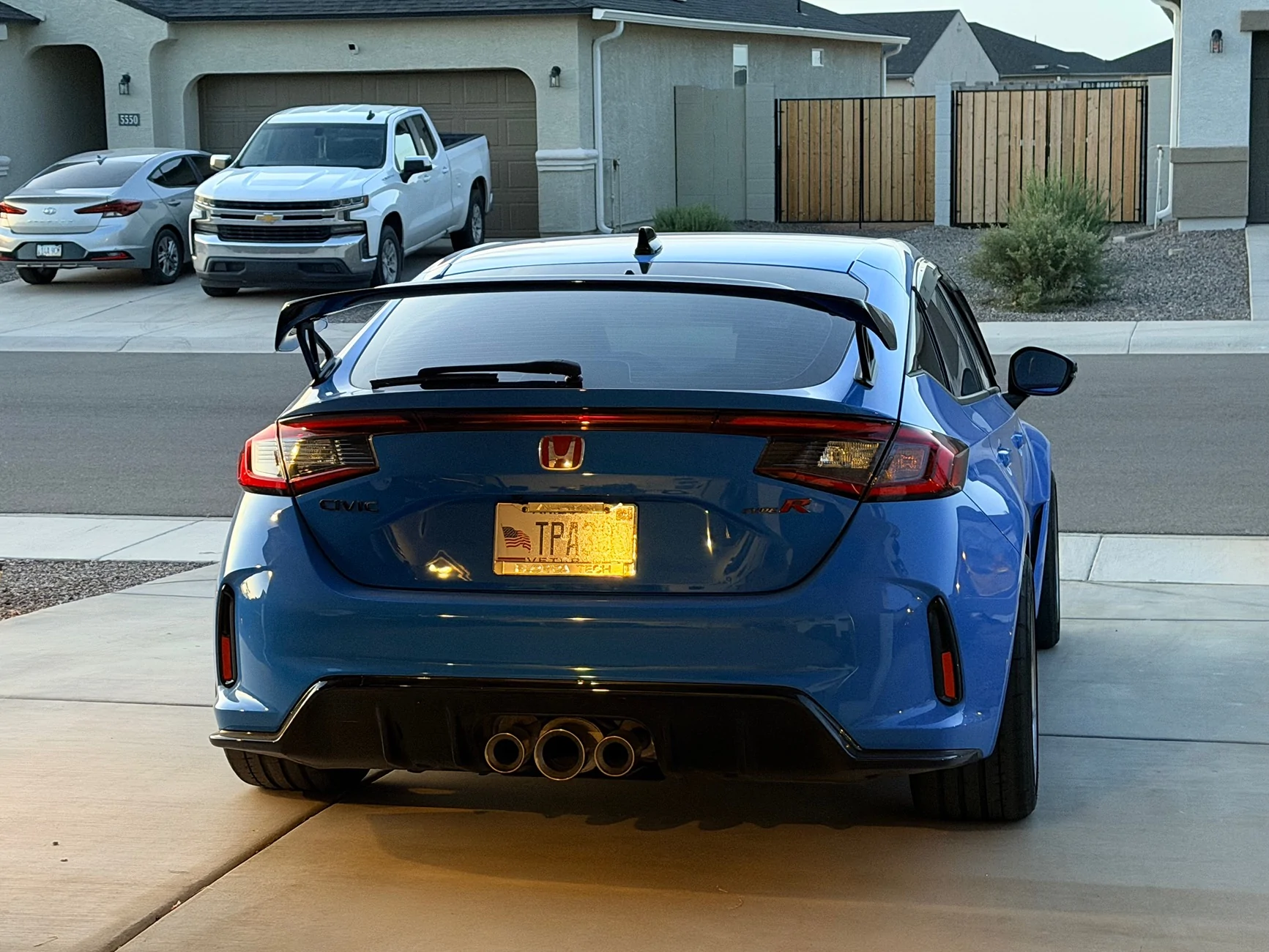 11th Gen Honda Civic Official Wheel Fitment Thread for 11th Gen FL5 Civic Type R IMG_7833