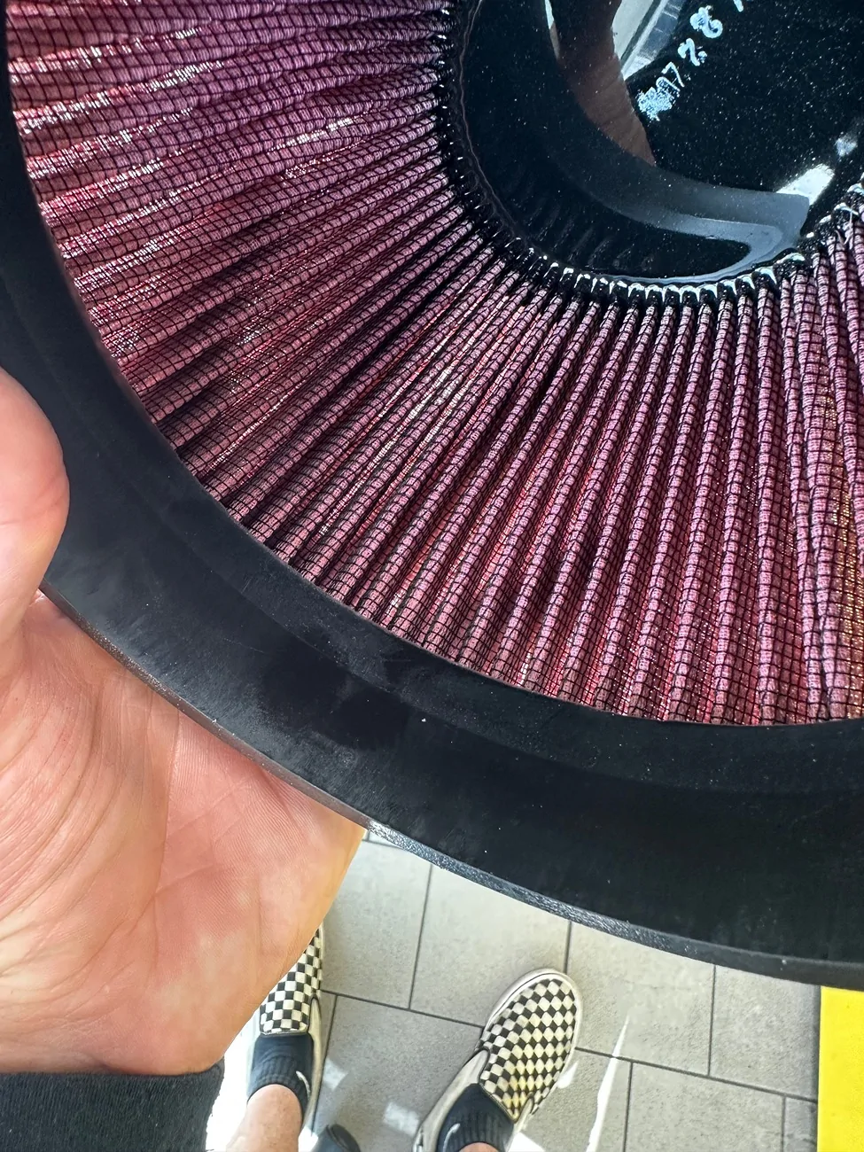 11th Gen Honda Civic Opinions on PRL HVI filter IMG_9584