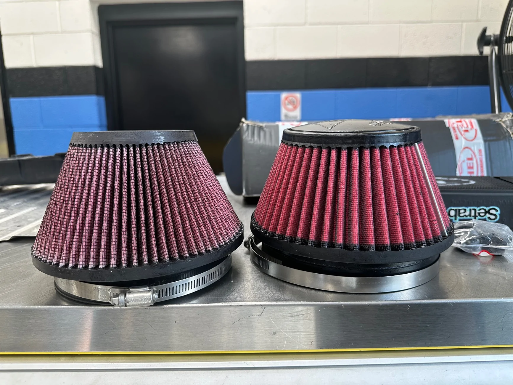 11th Gen Honda Civic Opinions on PRL HVI filter IMG_9580