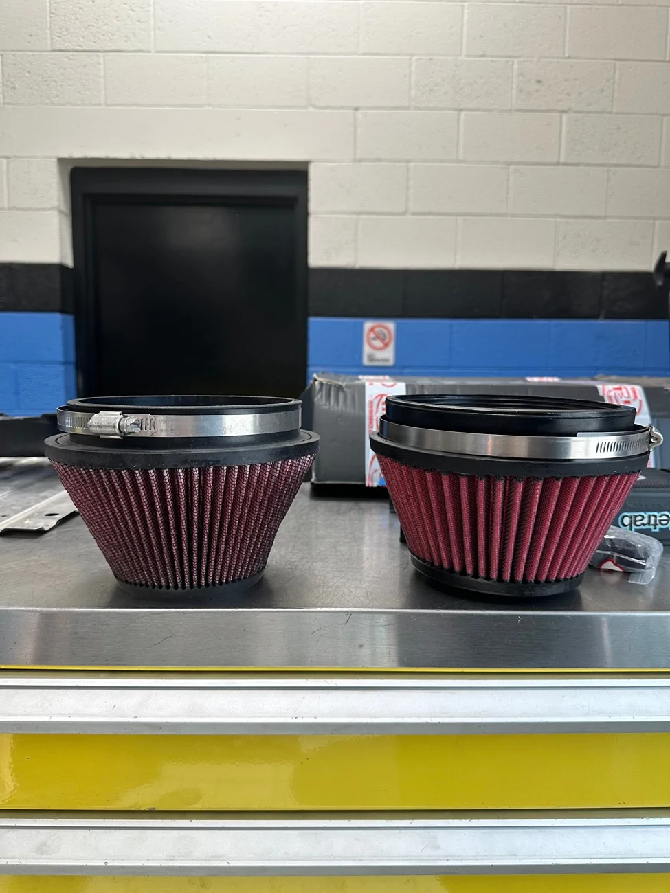 11th Gen Honda Civic Opinions on PRL HVI filter IMG_9578