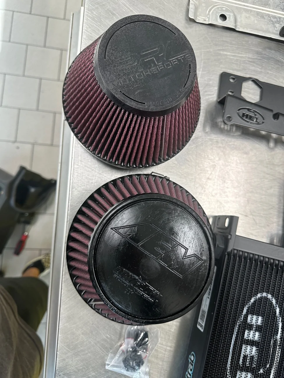 11th Gen Honda Civic Opinions on PRL HVI filter IMG_9579