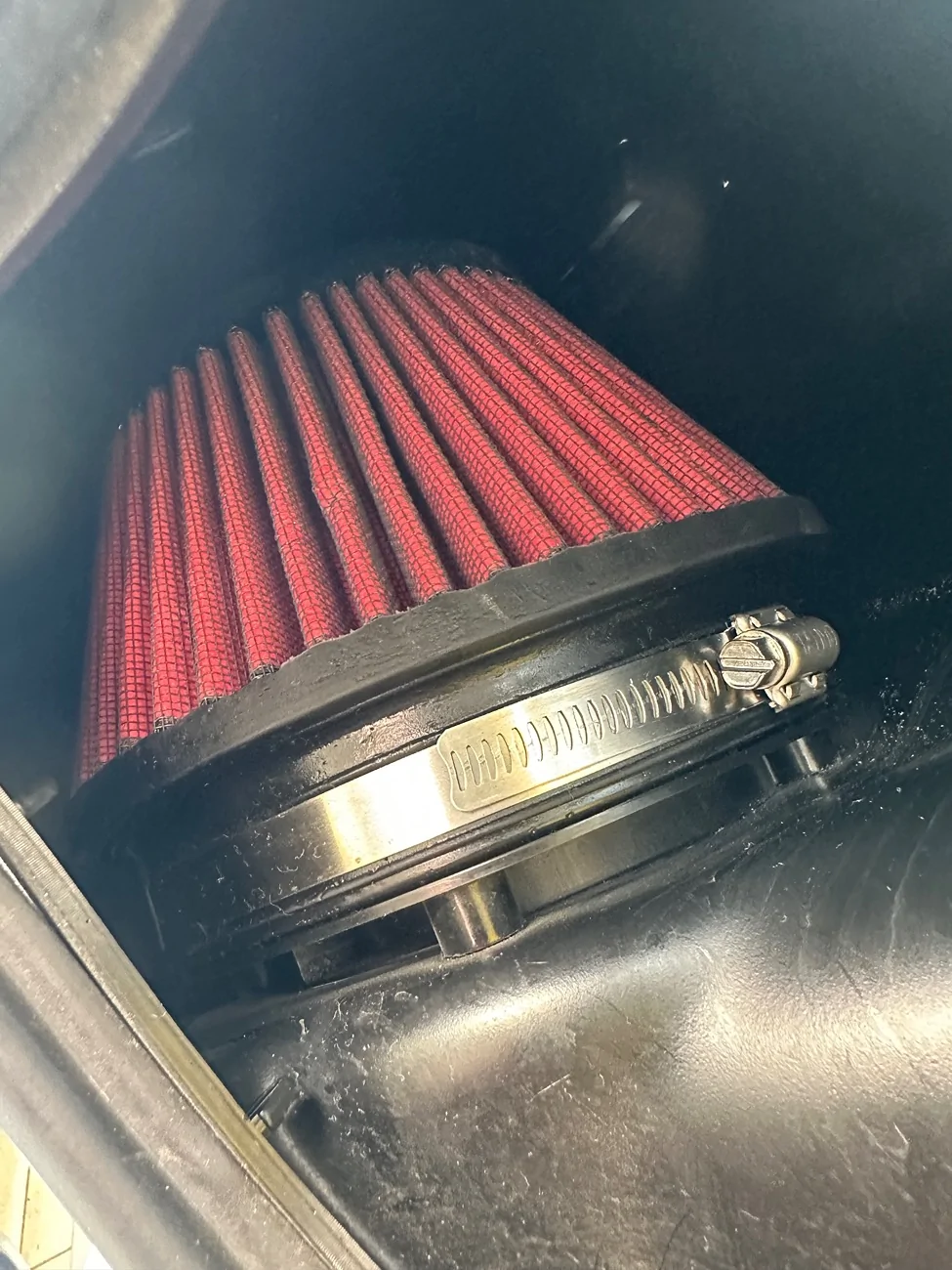 11th Gen Honda Civic Opinions on PRL HVI filter IMG_9582