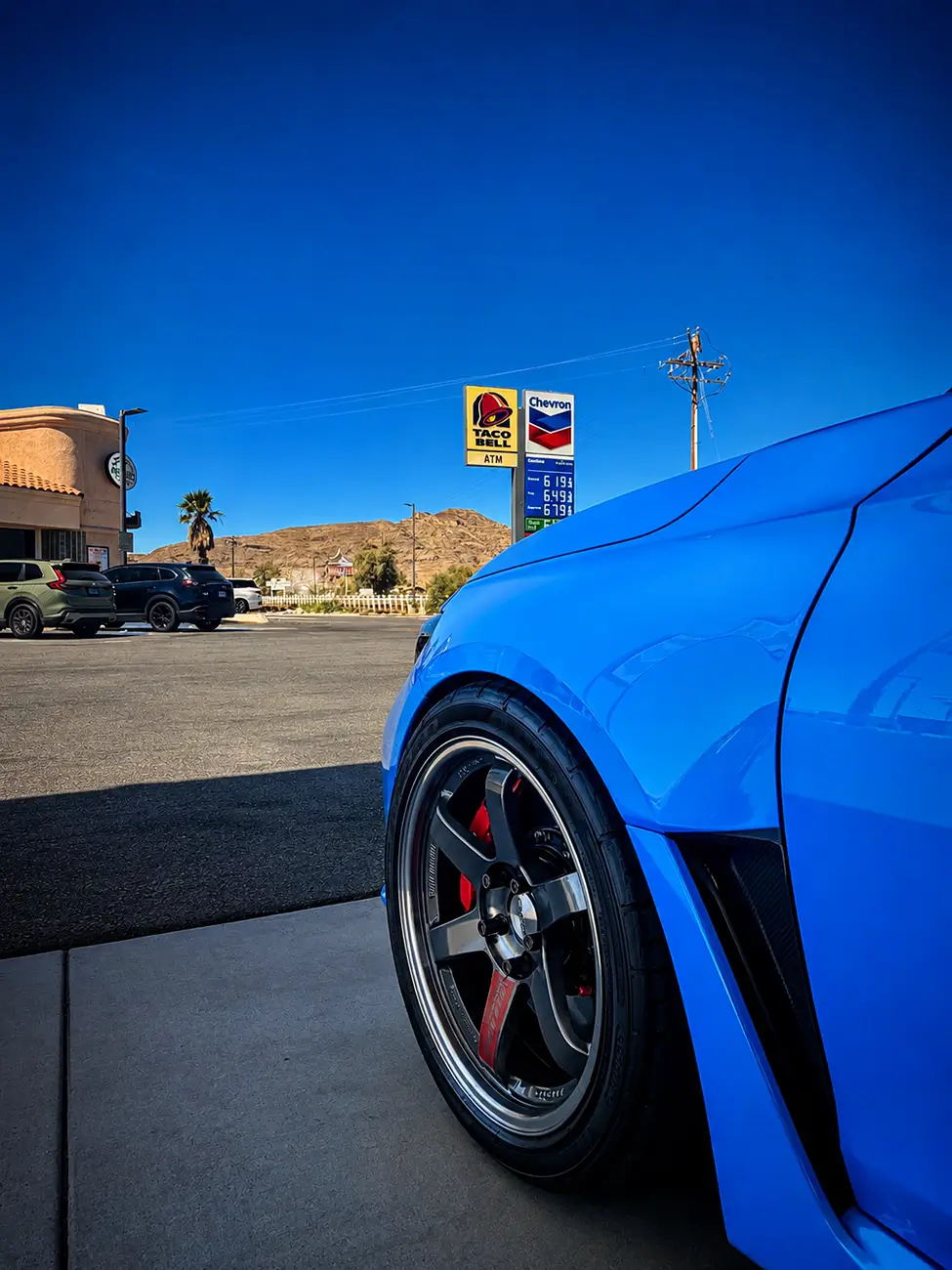 11th Gen Honda Civic FS: Volk Rays TE37SL C7E3F835-8971-41F9-BD9F-95B247146960
