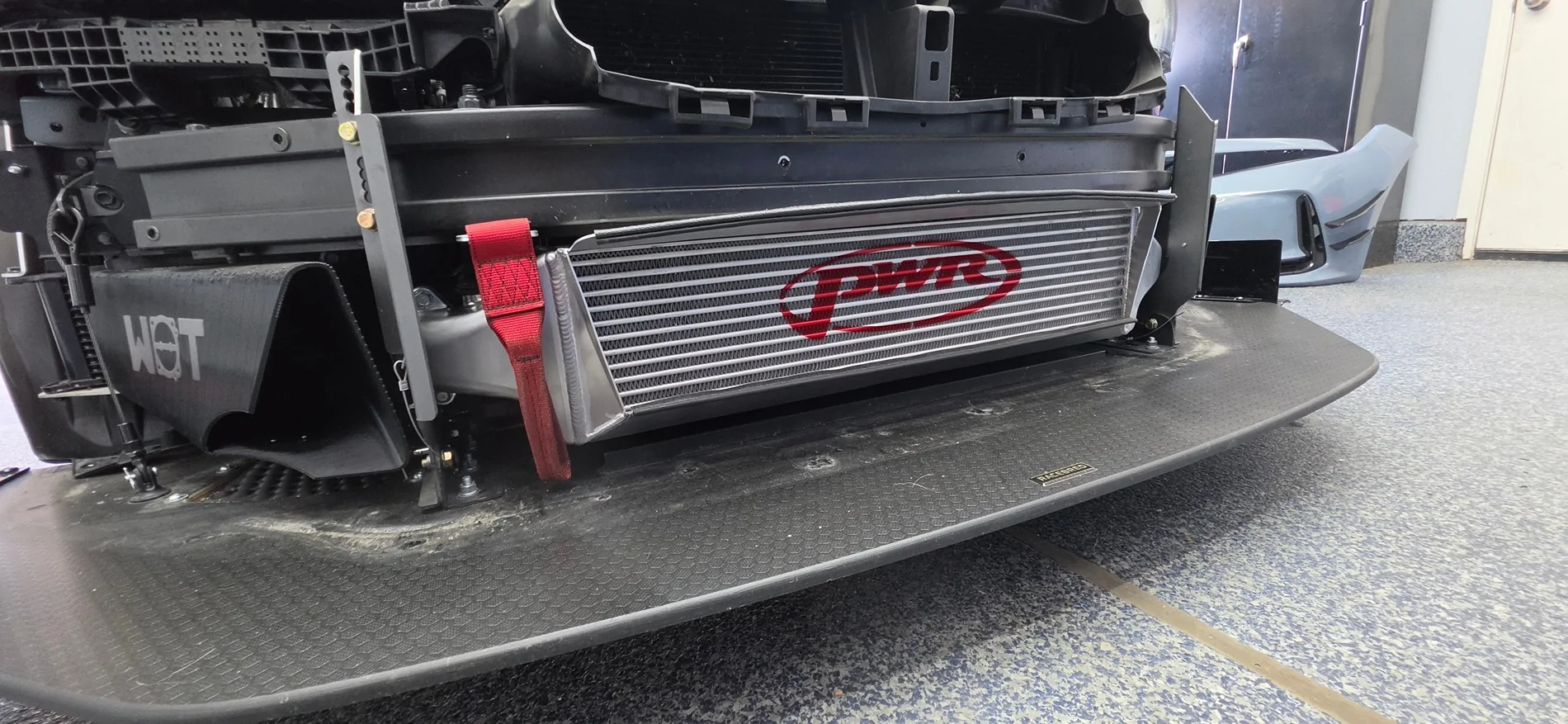 11th Gen Honda Civic FL5 Intercooler Reference Thread 20260819_174717