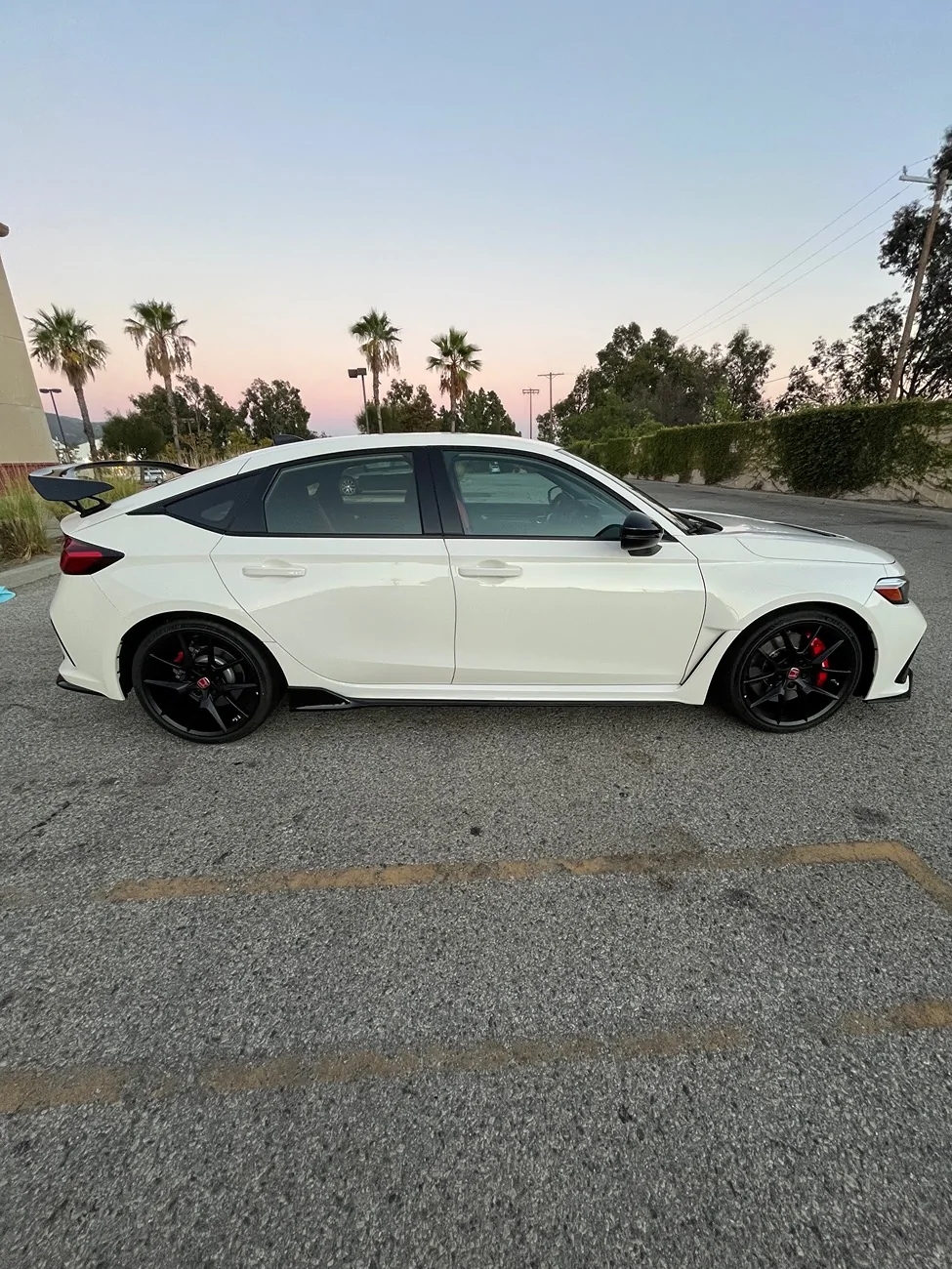 11th Gen Honda Civic 2024 CW Honda Civic Type R IMG_1382