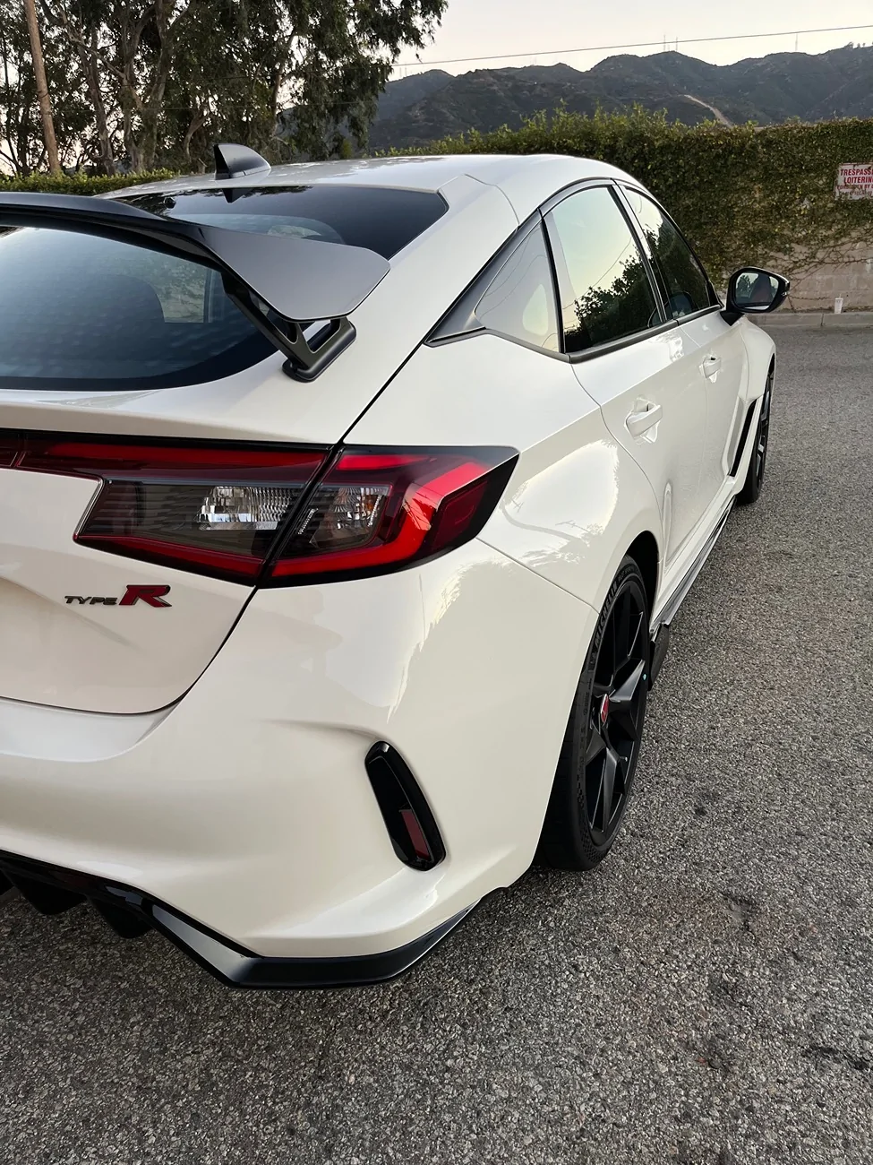 11th Gen Honda Civic 2024 CW Honda Civic Type R IMG_1381