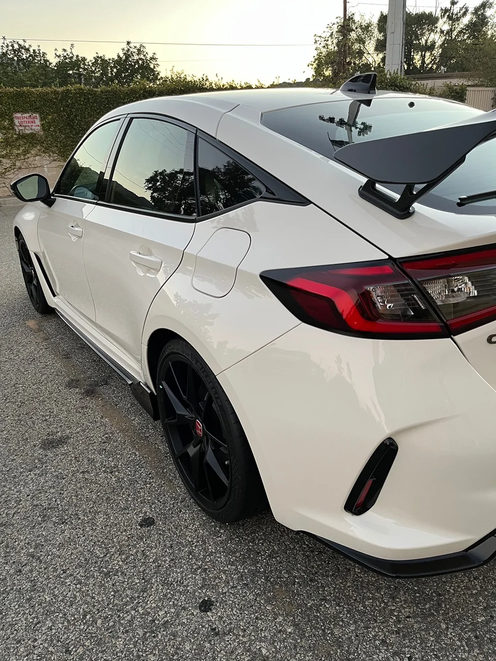 11th Gen Honda Civic 2024 CW Honda Civic Type R IMG_1379