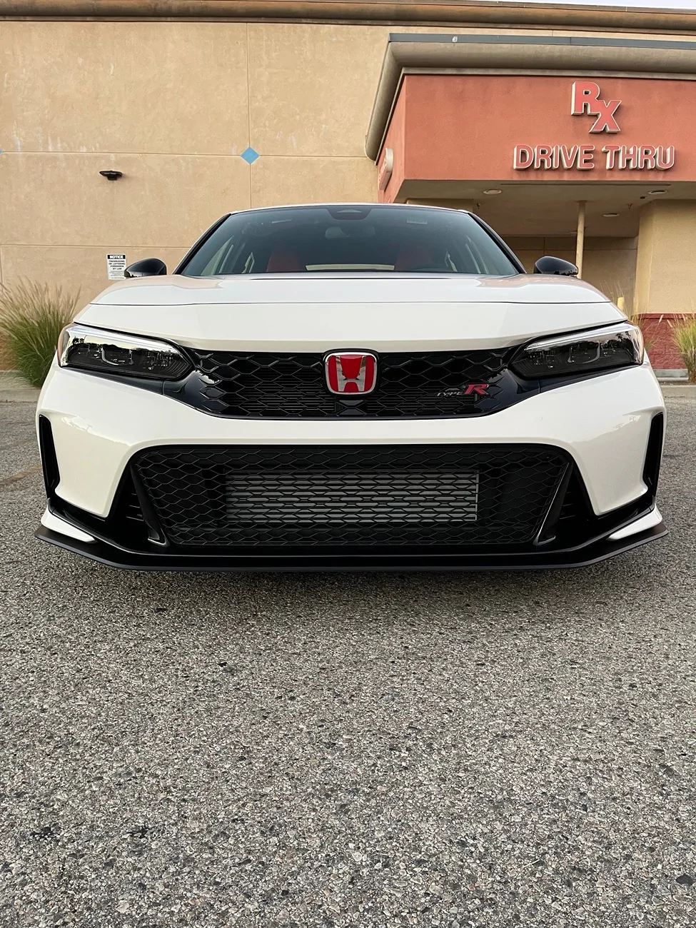11th Gen Honda Civic 2024 CW Honda Civic Type R IMG_1385