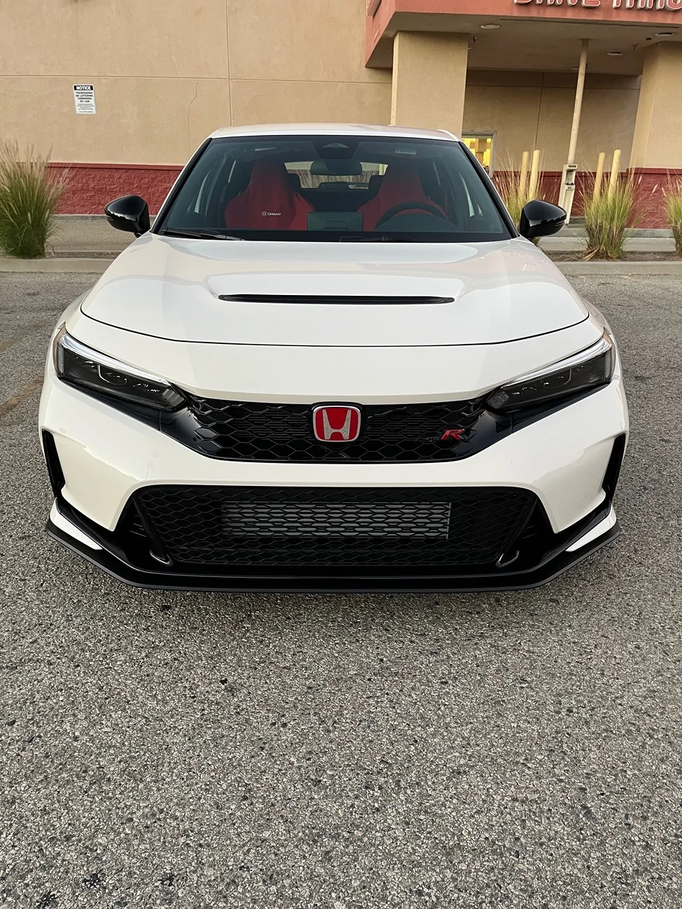 11th Gen Honda Civic 2024 CW Honda Civic Type R IMG_1384