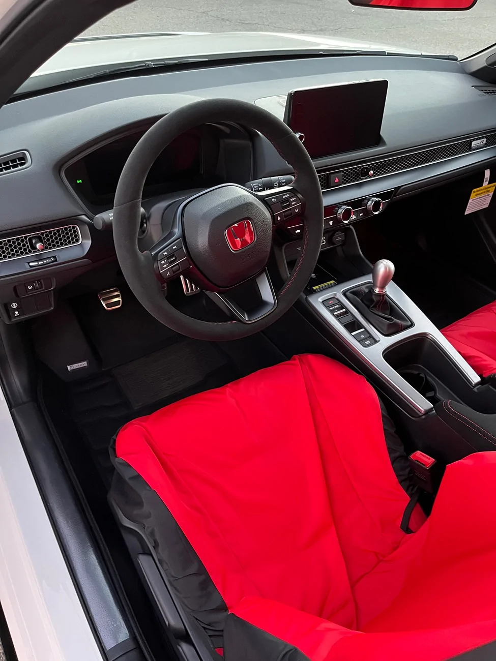 11th Gen Honda Civic 2024 CW Honda Civic Type R IMG_1377