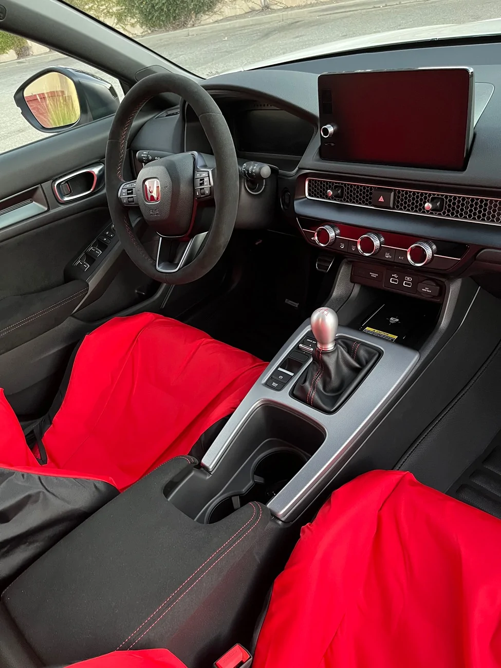 11th Gen Honda Civic 2024 CW Honda Civic Type R IMG_1376