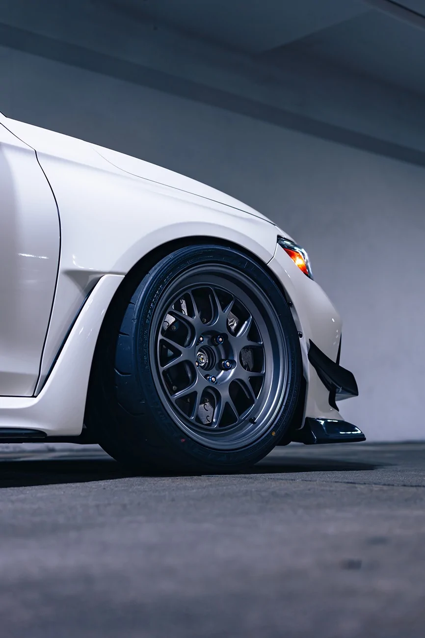 11th Gen Honda Civic Kazuo_WFC 2025 Civic Type R build DSC02518
