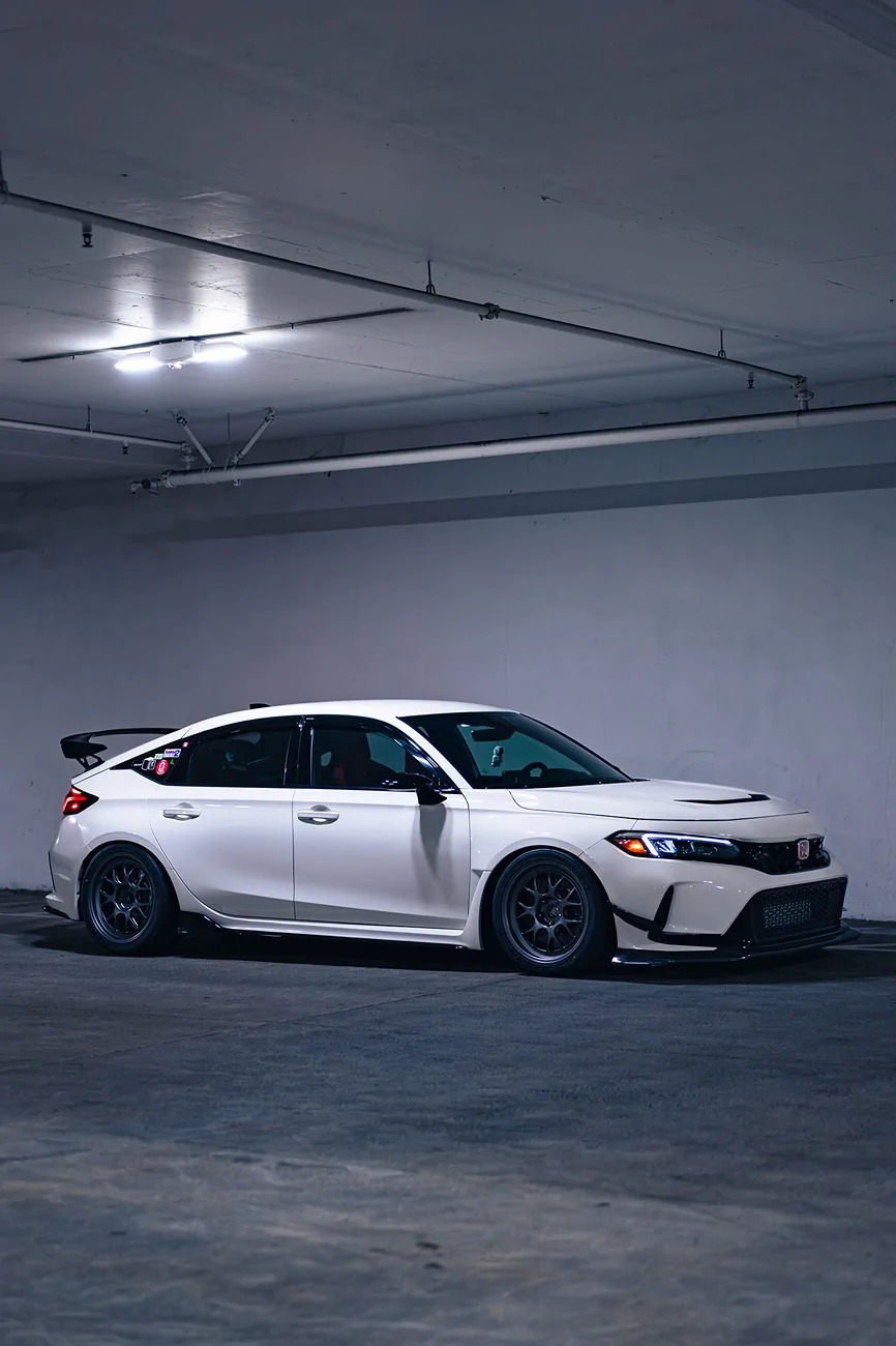 11th Gen Honda Civic Kazuo_WFC 2025 Civic Type R build DSC02547