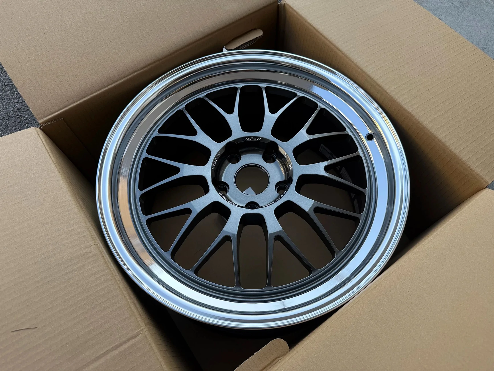11th Gen Honda Civic Volk Racing 21A Now Available in FL5 Spec package2